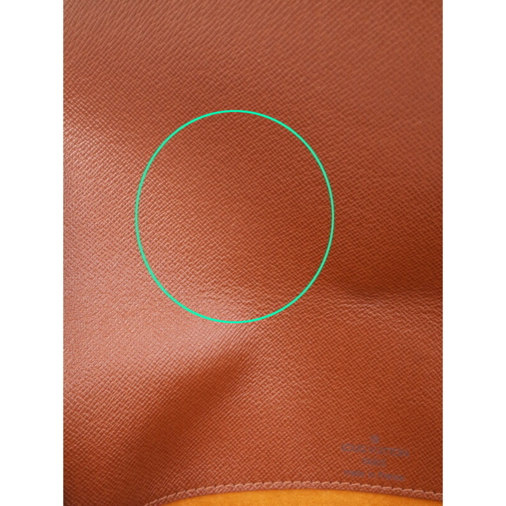 Louis Vuitton Monogram Leather Brown Musette Tango Short Shoulder Bag - Picture 7 of 8